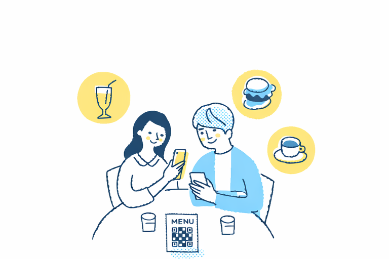 OnlineMenu 操作示意